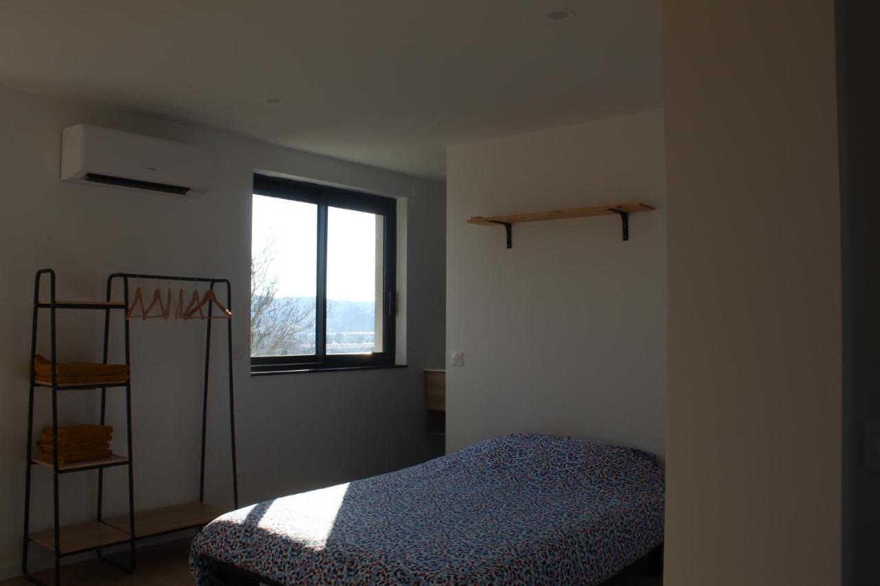 Immeuble Renove Au Centre D'Auch. Appartement Buitenkant foto