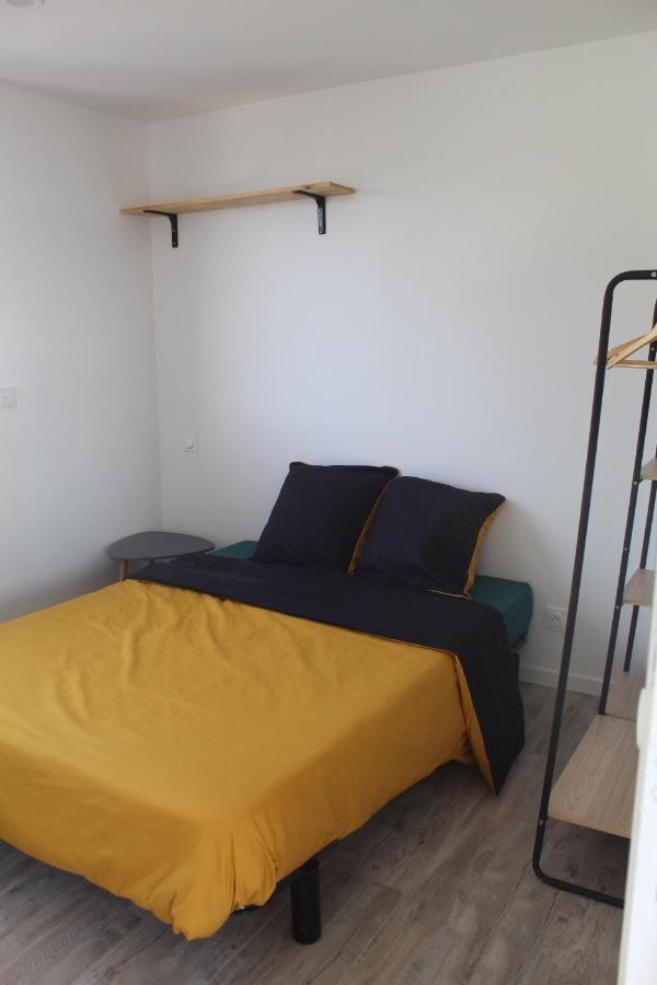 Immeuble Renove Au Centre D'Auch. Appartement Buitenkant foto