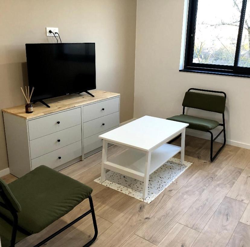 Immeuble Renove Au Centre D'Auch. Appartement Buitenkant foto