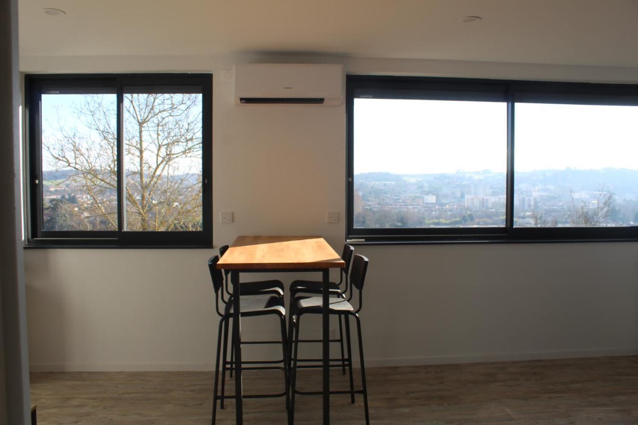 Immeuble Renove Au Centre D'Auch. Appartement Buitenkant foto