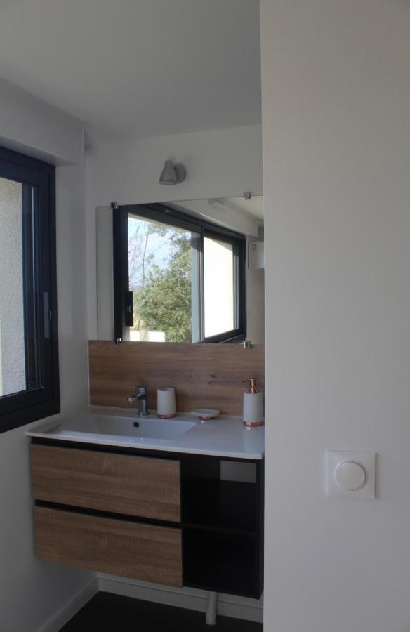 Immeuble Renove Au Centre D'Auch. Appartement Buitenkant foto